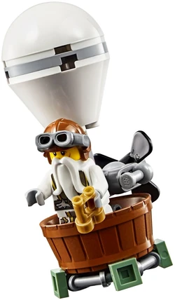 70604 Tiger Widow Island | Ninjago Wiki | Fandom