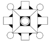 The symbol of Metal