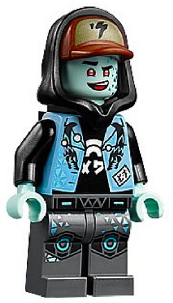 Ninjago scott new arrivals