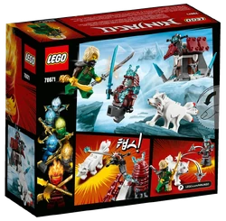 セット 70671 Lloyd's Journey | Ninjago Wiki | Fandom