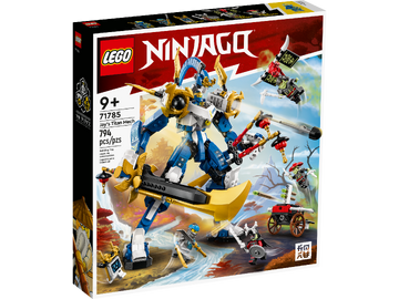 71785 Jay's Titan Mech | Ninjago Wiki | Fandom