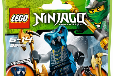 9554 Zane ZX | Ninjago Wiki | Fandom