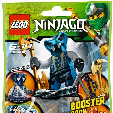 Mezmo ninjago Clearance