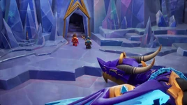 Arc dragon sleeping 5