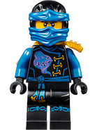 Destiny Jay Minifigure