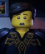 Sora's father