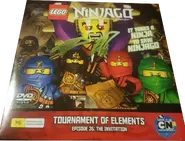 Promotional DVD containing episode 35 (released in 2015[7] to promote the release of the Season 4 Volume 1 DVD[8])