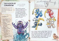 The Book of Spinjitzu Ninjago Wiki Fandom