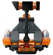 70637 Cole - Spinjitzu Master 3