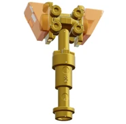 The Icon of the Source Dragon of Strength DR S3 set model