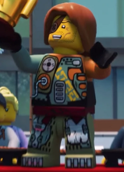 Ronin Ninjago Wiki Fandom