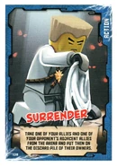 Card 139 - Surrender