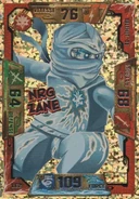 Card LE2 - NRG Zane