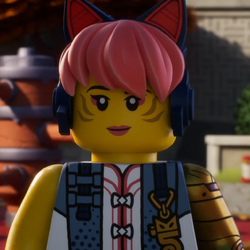 Ninjago girl characters hotsell