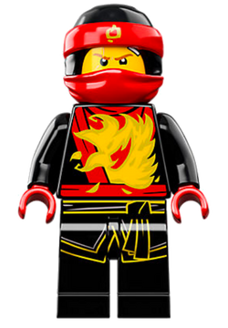 Lego ninjago kai 2025 minifigures