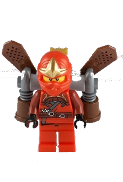 ninjago kai kx