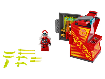 71714 Awatar Kaia — kapsuła gracza | LEGO Ninjago Wiki | Fandom