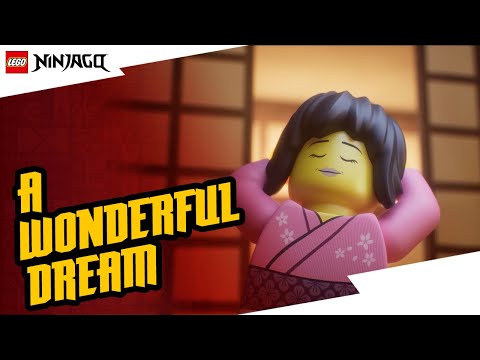 I Just Had the Most Wonderful Dream Ninjago Wiki Fandom