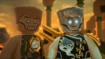 Lego ninjago online nindroids download android