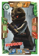 Card 91 - Nindroid