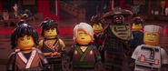 TLNM Ninja Force & Garmadon