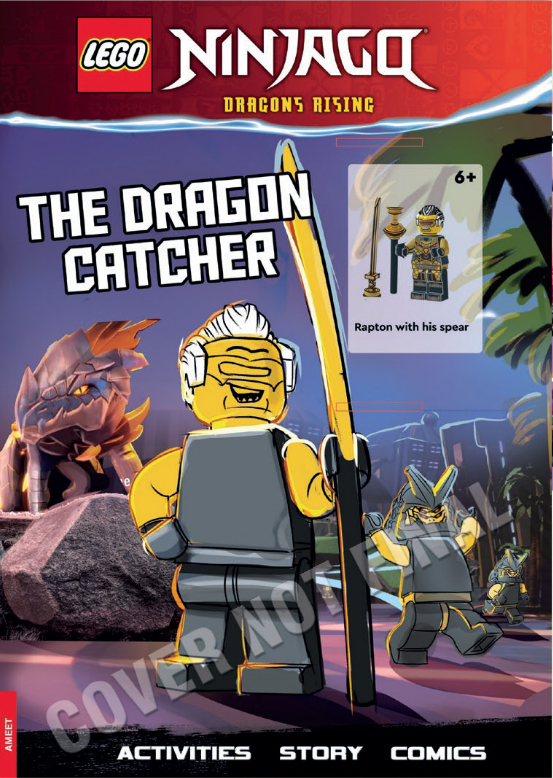 Way of the Ninja (book), Ninjago Wiki