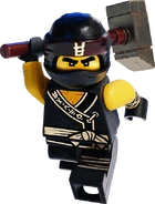 Cole's hammer (movie)