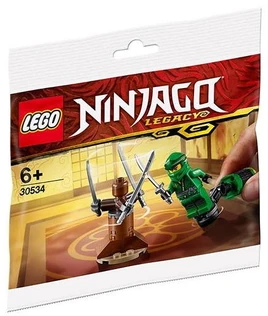 30534 Ninja Workout Polybag