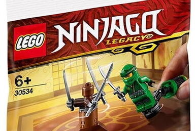 Lego ninjago online 30083