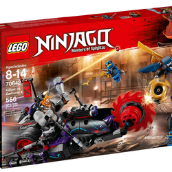 Ninjago 2018 sets top