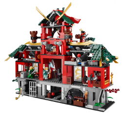 70728 Battle for Ninjago City | Ninjago Wiki | Fandom
