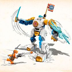 71761 Zane's Power Up Mech EVO | Ninjago Wiki | Fandom