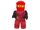 853691 LEGO Ninjago Kai Minifigure Plush
