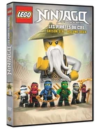 DVD containing episodes 60-64