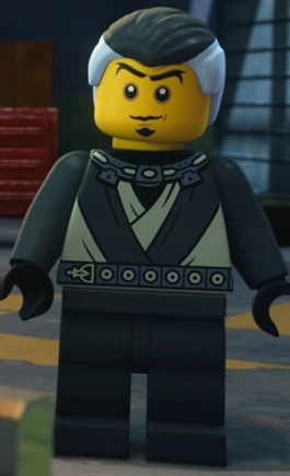 Neuro | Ninjago Wiki | Fandom