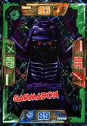 Card 51 - Garmadon