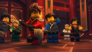 Ninjago Hunted 2