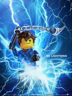 Jay master of sales lightning