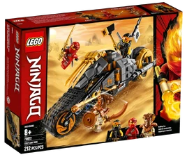 70672 Cole's Dirt Bike Box