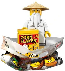 71019 The LEGO Ninjago Movie Series | Ninjago Wiki | Fandom