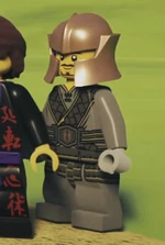 Cole's grandfather