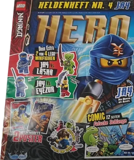 Legacy HERO 4 DE