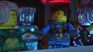 Ninjago–Five Thousand Fathoms Down–6’52”