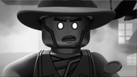 Detective Zane