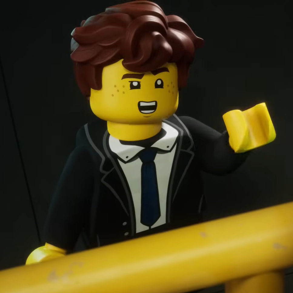 TV on the Web: 'Lego' stars crack up in blooper reel