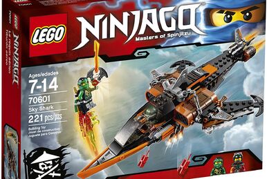 Misfortune's keep lego set top