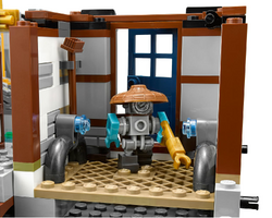 LEGO Ninjago City Set 70620 - US