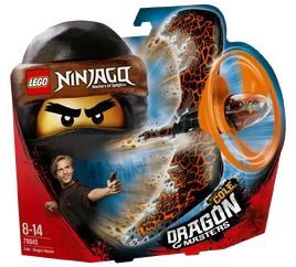 70645 Cole - Dragon Master Box
