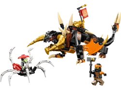 【はな】 Cole's Earth Dragon EVO : Set 71782-1 | BrickLink