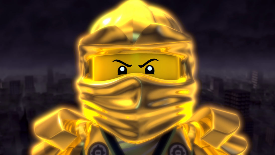 Golden Ninja | Ninjago Wiki | Fandom